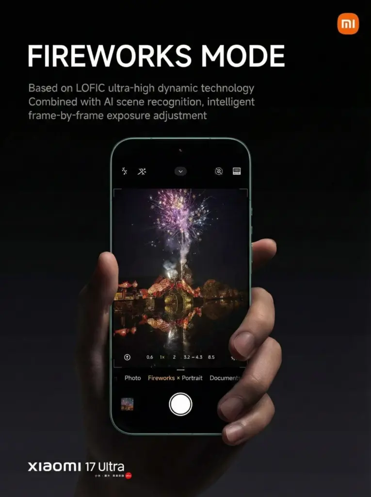 Xiaomi 17 Ultra & Leica Edition Resmi Meluncur di China, Andalkan Kamera Telefoto 200MP dan Baterai 6.800 mAh