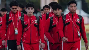 Timnas Indonesia U-22 Hadapi Jadwal Baru SEA Games 2025, Imbas Mundurnya Kamboja dan Perombakan Grup