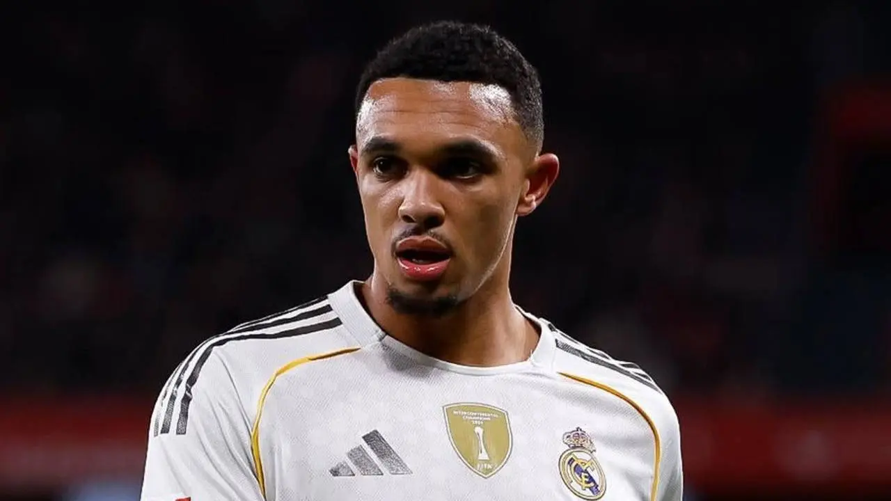 Trent Alexander-Arnold Alami Cedera Serius, Harus Menepi Lama dari Skuad Real Madrid