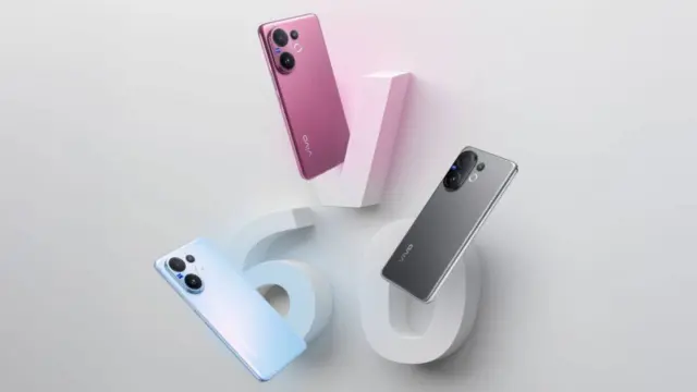 Vivo V60 Series Siap Jadi Andalan Holiday Kit untuk Momen Liburan Akhir Tahun 2025