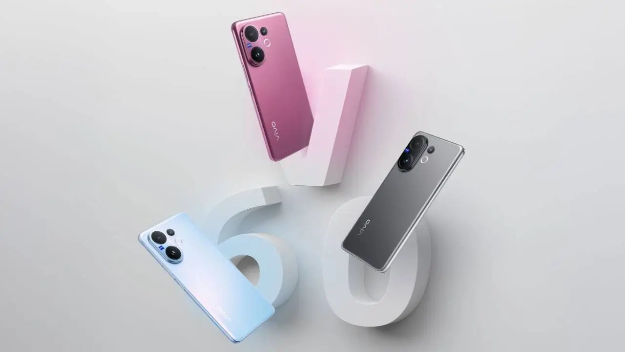 Vivo V60 Series Siap Jadi Andalan Holiday Kit untuk Momen Liburan Akhir Tahun 2025