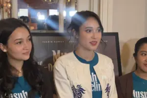 Yasmin Napper Akui Beratnya Perut Silikon 9 Bulan: ‘Isinya Full Silicon’