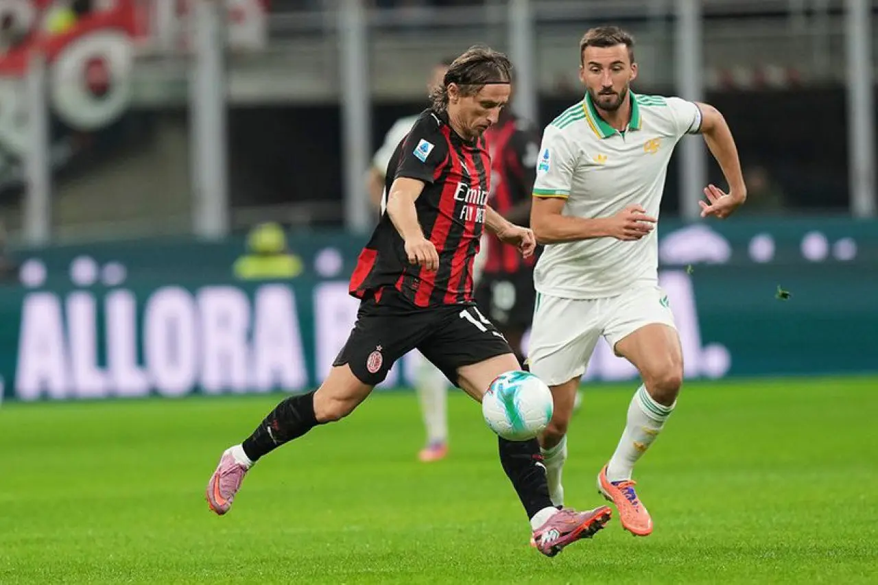 AC Milan Manfaatkan Luka Modric untuk Rekrut Pengganti Maignan