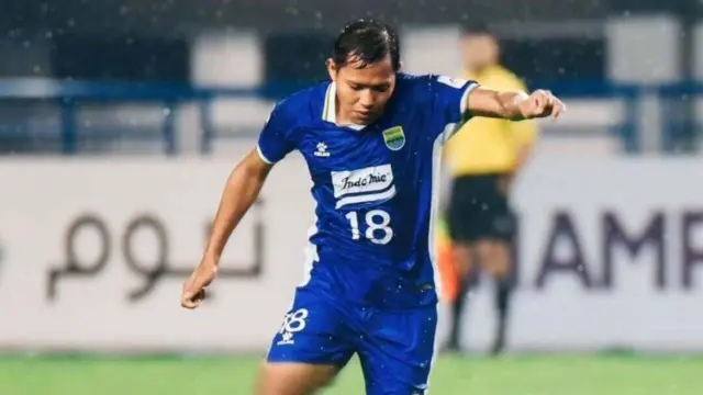 Adam Alis Jadi Pemain ASEAN Tersubur di AFC Champions League Two 2025/2026