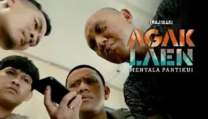 Agak Laen 2 Tembus 5,6 Juta Penonton dalam 12 Hari, Jadi Film Indonesia Terlaris Kedua 2025