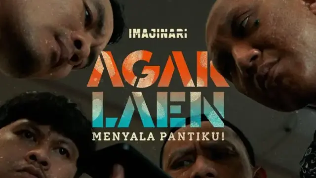 Agak Laen 2: Menyala Pantiku! Lampaui 9,7 Juta Penonton, Jadi Film Indonesia Terlaris Ketiga