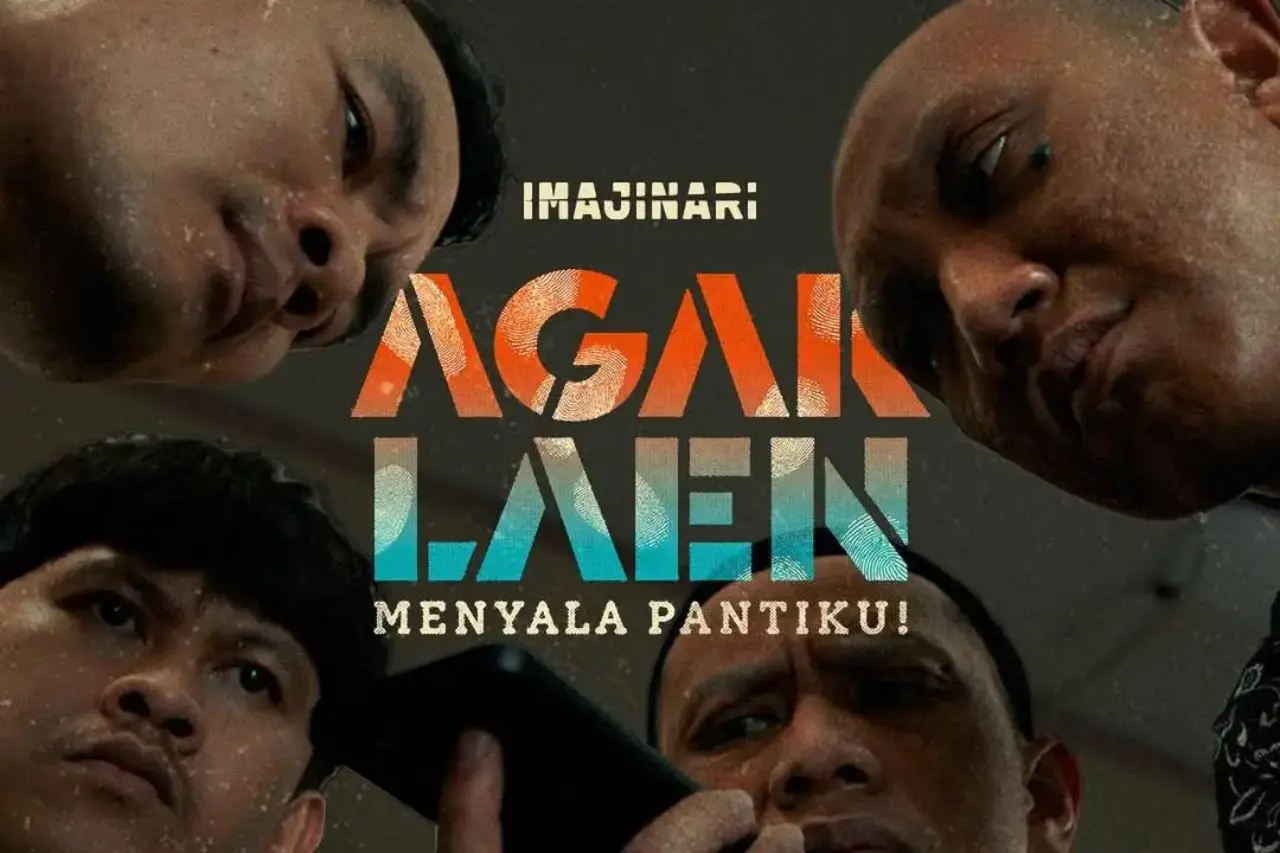 Agak Laen 2: Menyala Pantiku! Lampaui 9,7 Juta Penonton, Jadi Film Indonesia Terlaris Ketiga