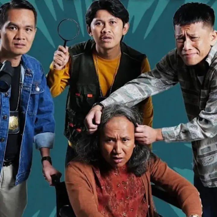 Agak Laen 2: Menyala Pantiku! Tembus 4 Juta Penonton dalam 9 Hari Penayangan