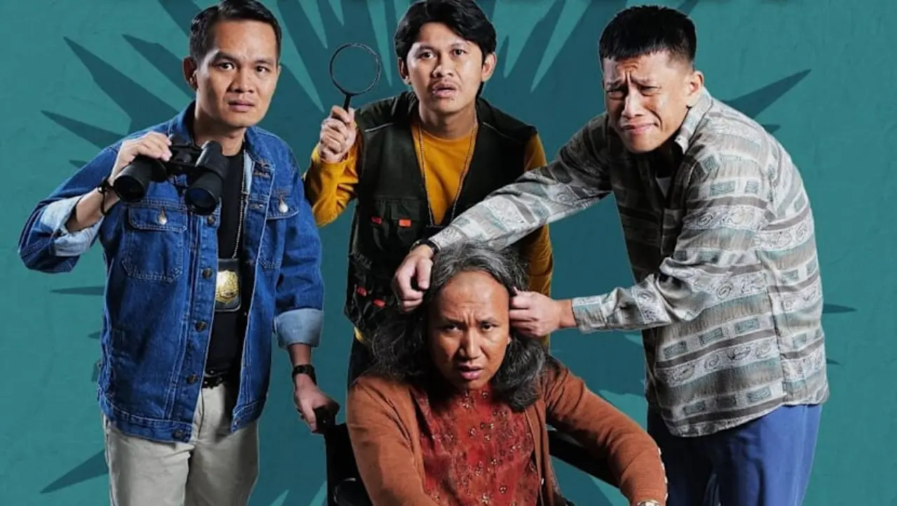 Agak Laen 2: Menyala Pantiku! Tembus 4 Juta Penonton dalam 9 Hari Penyangan