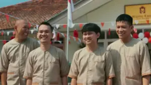 Agak Laen 2: Menyala Pantiku! Tembus 7,7 Juta Penonton, Film Komedi Ini Terus Menyala di Bioskop