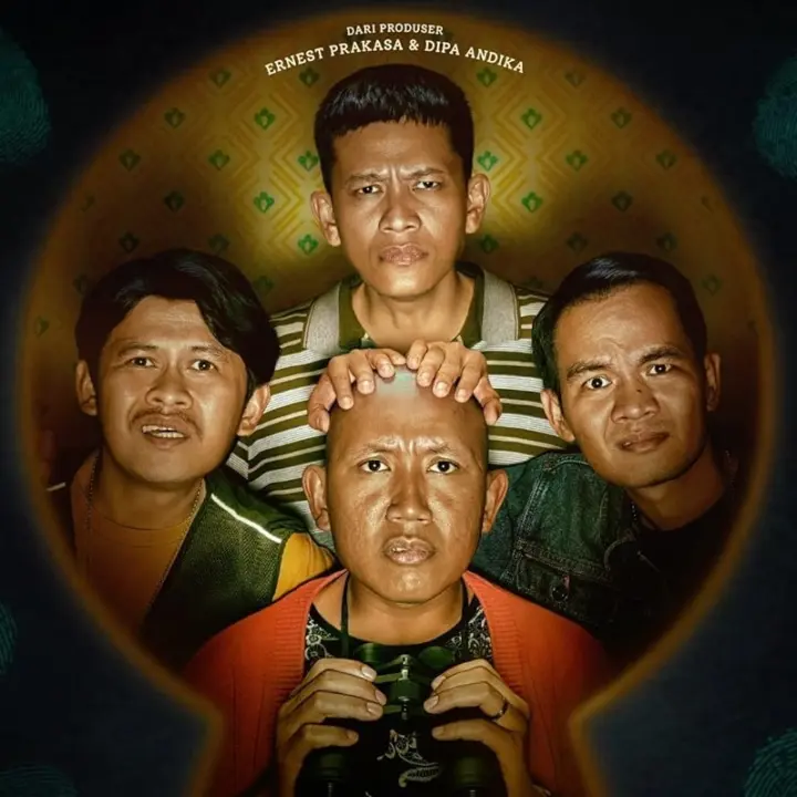 8 Hari Tayang, Agak Laen 2: Menyala Pantiku Sudah Lampaui 3,5 Juta Penonton