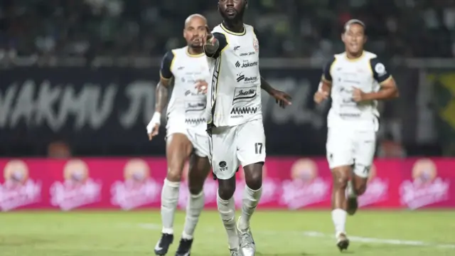 Allano Lima Kritik Wasit Usai Persija Kalah Tipis dari Semen Padang