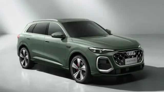 Audi Q5L Generasi Terbaru Buka Pre-Order di China, Andalkan ADAS Huawei dan Dual Lidar