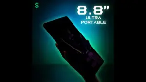 Black Shark Bagikan Teaser Tablet Mini 8,8 Inci, Usung Snapdragon 8s Gen 3 untuk Gamer Garis Keras