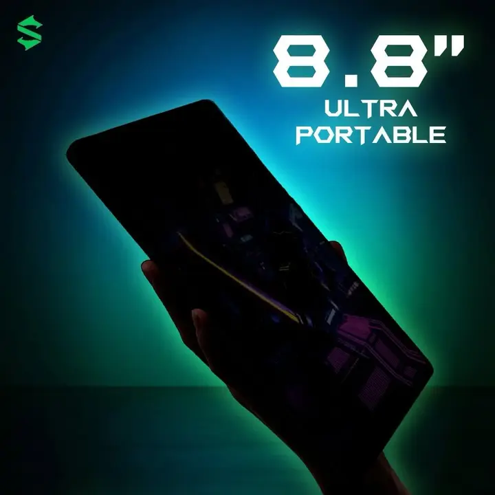 Black Shark Bagikan Teaser Tablet Mini 8,8 Inci, Usung Snapdragon 8s Gen 3 untuk Gamer Garis Keras