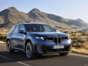 BMW iX3 Generasi Baru Mulai Diproduksi Maret 2026, Tawarkan Warna dan Fitur Baru yang Lebih Variatif