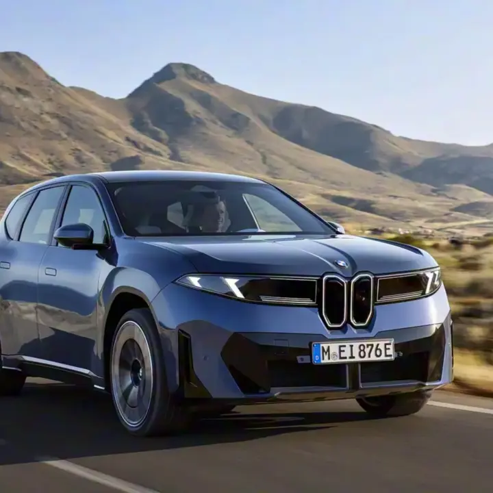 BMW iX3 Generasi Baru Mulai Diproduksi Maret 2026, Tawarkan Warna dan Fitur Baru yang Lebih Variatif