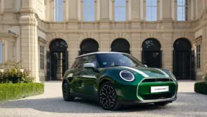BMW Luncurkan Mini Cooper Listrik Edisi 2026, Harga Mulai dari Rp364 Jutaan