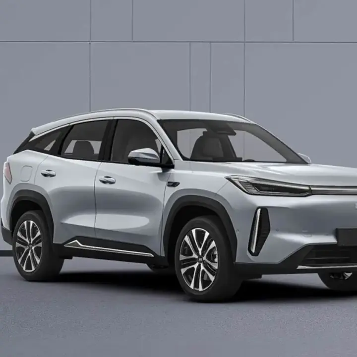 Bocoran Geely Galaxy M7: SUV Plug-in Hybrid 5-Seater Mirip Galaxy M9, Siap Isi Segmen Kompak