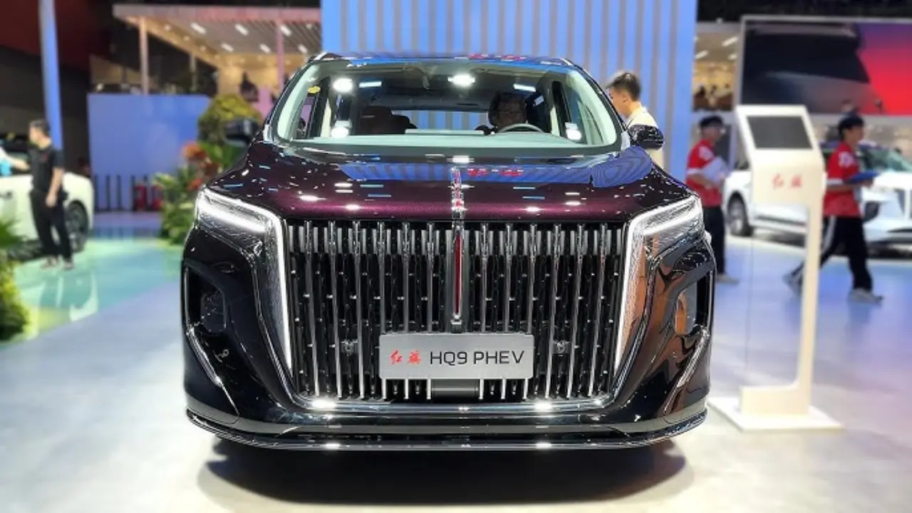 Bocoran Spesifikasi Hongqi HQ9 PHEV Terbaru, Apakah MPV Mewah Ini Bakal Masuk Indonesia?