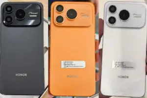 Bocoran Terbaru Honor Power 2: Baterai 10.080mAh, Layar 8.000 Nits, Dimensity 8500 Elite