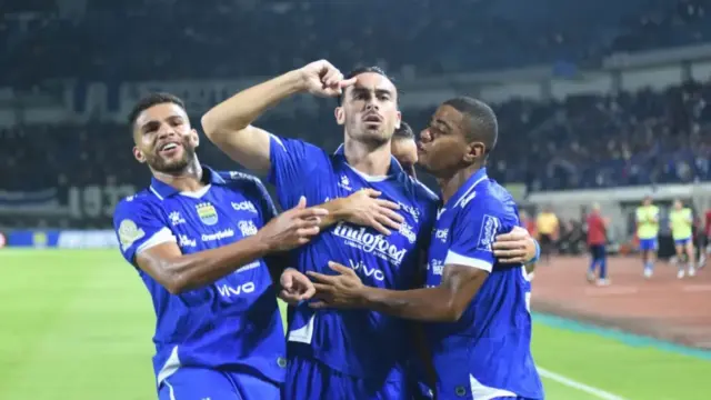 Bojan Hodak Puji Kinerja Pemain Persib Usai Kalahkan PSM Makassar 1-0