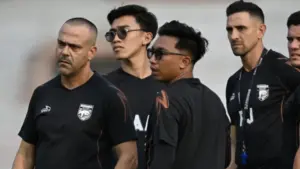 Borneo FC Resmi Datangkan Jebolan Timnas Argentina U-17 untuk Antisipasi Cedera Pemain