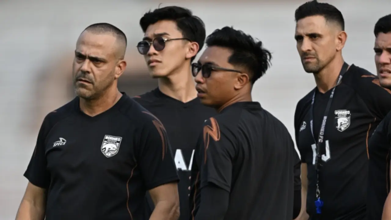 Borneo FC Antisipasi Cedera Pemain Jelang Bursa Transfer Paruh Musim, Bidik Jebolan Timnas Argentina U-17