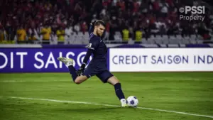 Tak Main-Main di ACL 2, Persib Incar Joey Pelupessy, Maarten Paes, dan Ole Romeny