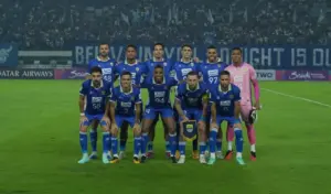 Bursa Transfer: Persib Bandung Dikabarkan Incar Marko Dugandzic, Joey Pelupessy, Cyrus Margono, Maarten Paes