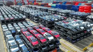 BYD Catat Rekor Penjualan 480 Ribu Unit Mobil Listrik di China Selama November 2025