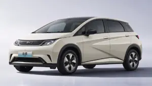 BYD Dolphin Telah Terjual 1 Juta Unit, Simak Spesifikasi dan Fitur Unggulan Hatchback Listrik Terlaris di China