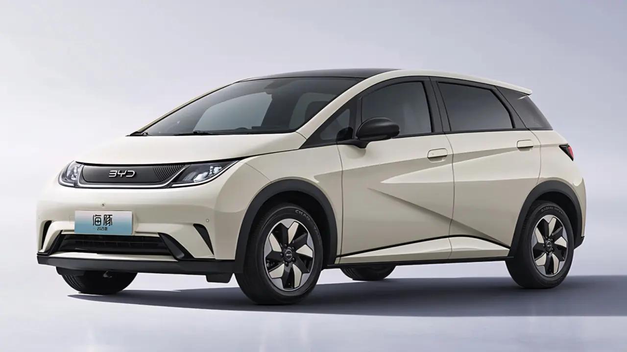 BYD Dolphin Telah Terjual 1 Juta Unit, Simak Spesifikasi dan Fitur Unggulan Hatchback Listrik Terlaris di China