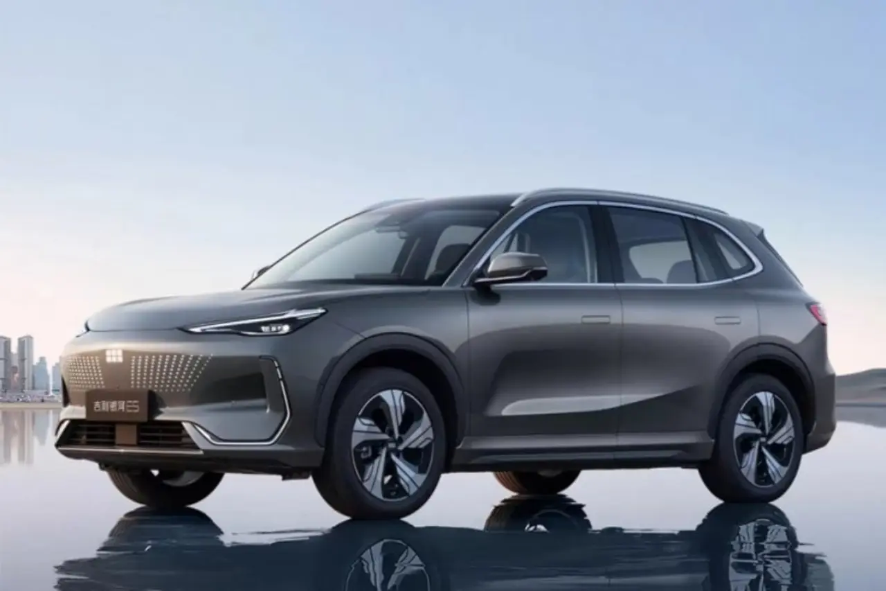 BYD, Geely, NIO, XPeng, Li Auto: Intip 5 Raksasa EV China yang Mendominasi Pasar Global