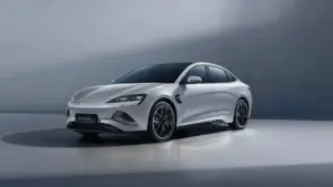 BYD Geser Honda dan Mitsubishi, Sikat Posisi 3 Merek Mobil Terlaris November 2025