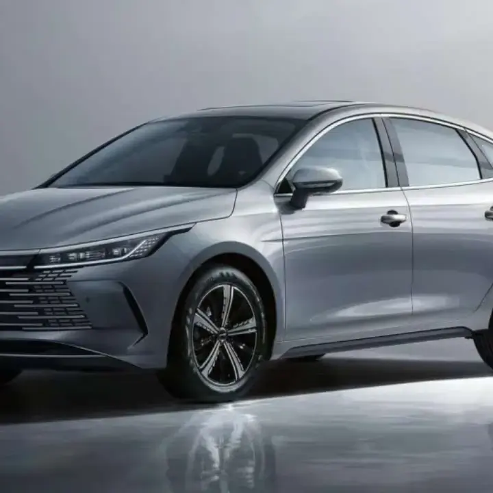 BYD King dan King L Resmi Terdaftar di Indonesia, Sedan PHEV Harga Kompetitif Siap Meluncur