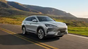 BYD Luncurkan Sealion 6 di Jepang, SUV Plug-in Hybrid Murah Siap Tantang Toyota dan Mitsubishi