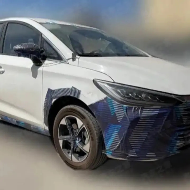 BYD M6 Facelift Terlihat Uji Jalan di China, Usung Interior Baru dan Teknologi PHEV