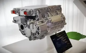 BYD Perluas Penerapan Motor 240 kW ke Mobil Listrik Menengah, Tingkatkan Standar Performa EV