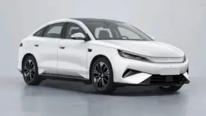 BYD Qin Max Segera Meluncur: Sedan Listrik Performa Tinggi dengan Bodi Lebih Bongsor