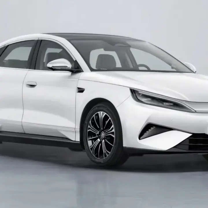 BYD Qin Max Segera Meluncur: Sedan Listrik Performa Tinggi dengan Bodi Lebih Bongsor