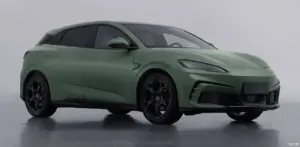 BYD Seal 06 GT Didaftarkan di MIIT China dengan Motor 240 kW dan LiDAR, Indikasi Debut Semakin Dekat
