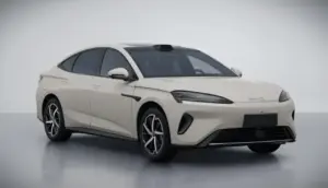 BYD Seal 07 EV Resmi Terdaftar di MIIT, Usung Motor 240 kW dan LiDAR Atap untuk Sistem Otonom Canggih