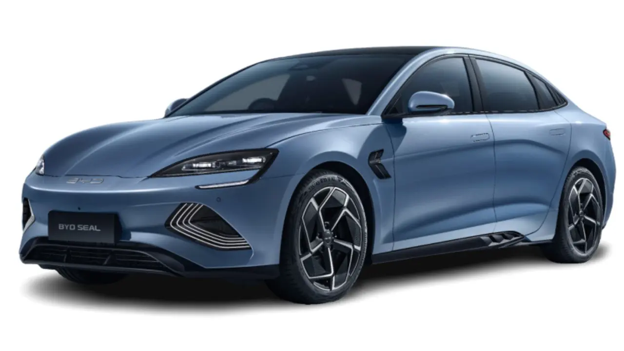 BYD Seal Bekas Dijual di Bawah Rp500 Juta, Turun Rp250 Juta dari Harga Baru