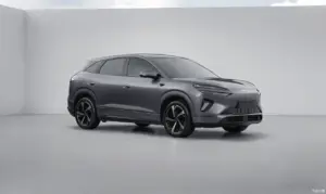 BYD Sealion 06 Edisi Terbaru Hadir dengan Motor 270 kW, SUV Listrik Performa Tinggi Siap Saingi Tesla Model Y