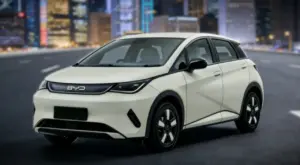 BYD Dolphin G PHEV Jadi Mobil Hybrid Pertama BYD yang Dikembangkan Khusus untuk Eropa