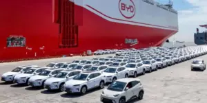 BYD Tembus 53 Ribu Unit dalam 22 Bulan, Dominasi Pasar Mobil Listrik Indonesia