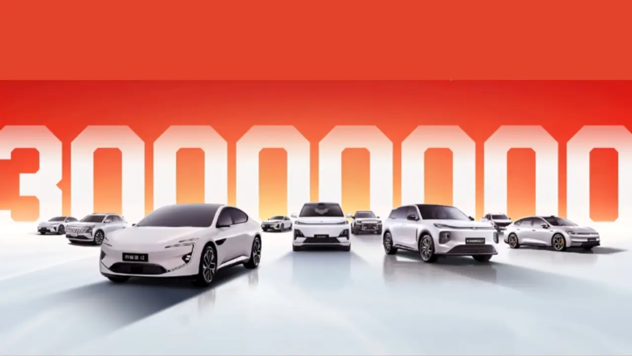 Changan Jadi Produsen Mobil Independen China Pertama yang Capai 30 Juta Unit, Targetkan 5 Juta Kendaraan Tahun 2030