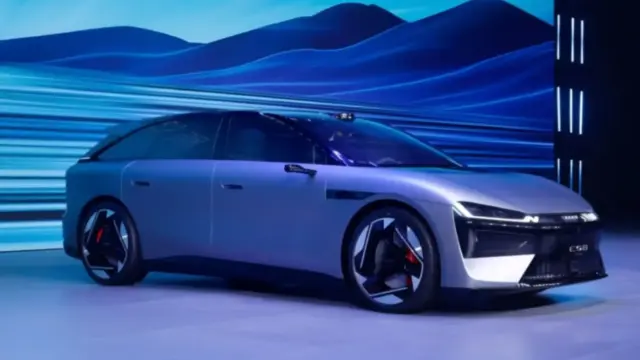 Chery Exeed Pamer 4 Mobil Listrik Baru, Bersiap Uji Teknologi Baterai Solid-State pada 2026