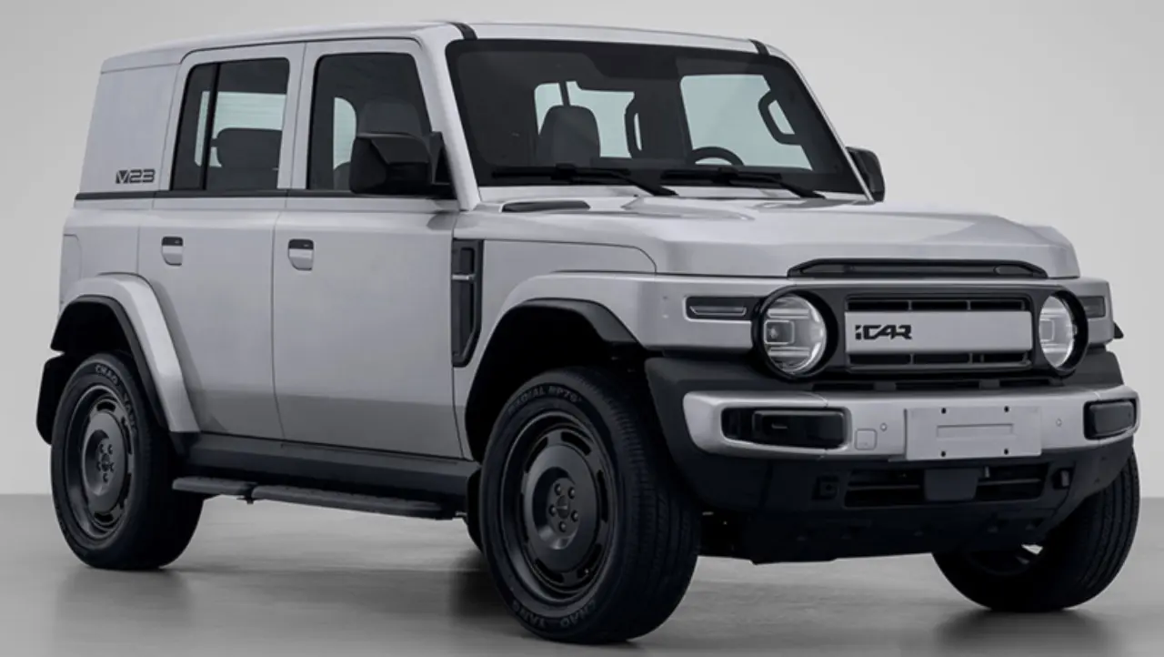 Chery iCar V23 Hadir dengan Varian Baru di China, Usung Motor 185 kW dan Teknologi Battery Swapping